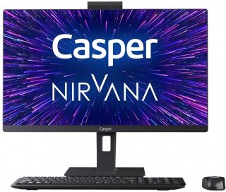 Casper Nirvana A5H.1070-BE00R-V Masaüstü Bilgisayar kullananlar yorumlar